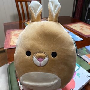 KEELY THE KANGAROO Squishmallow NTW